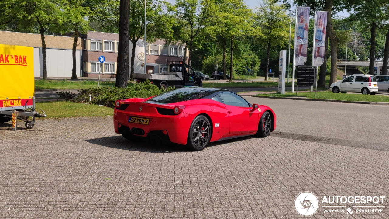 Ferrari 458 Italia