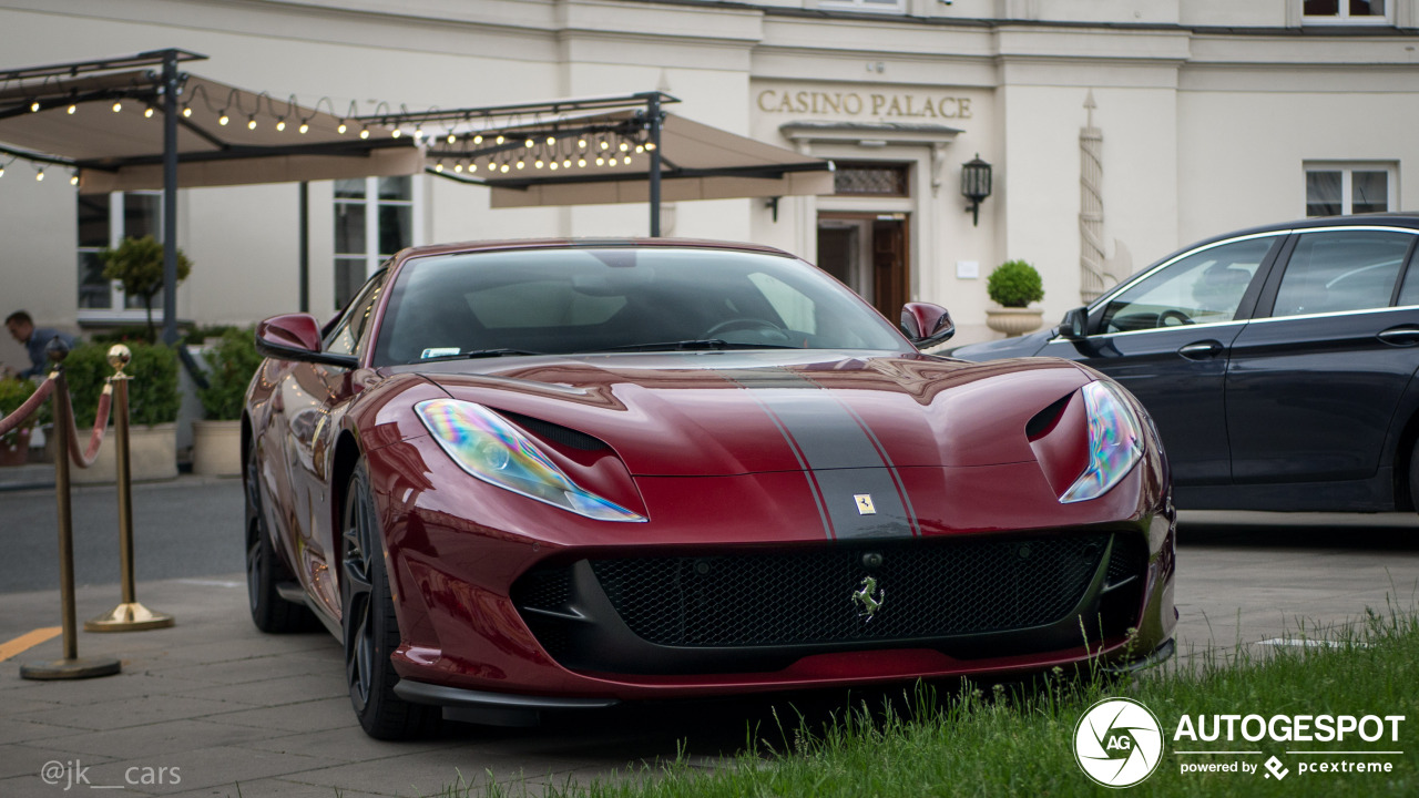 Ferrari 812 Superfast