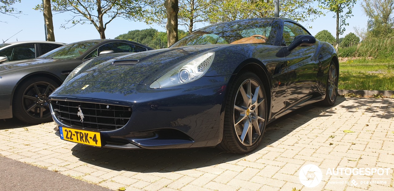 Ferrari California