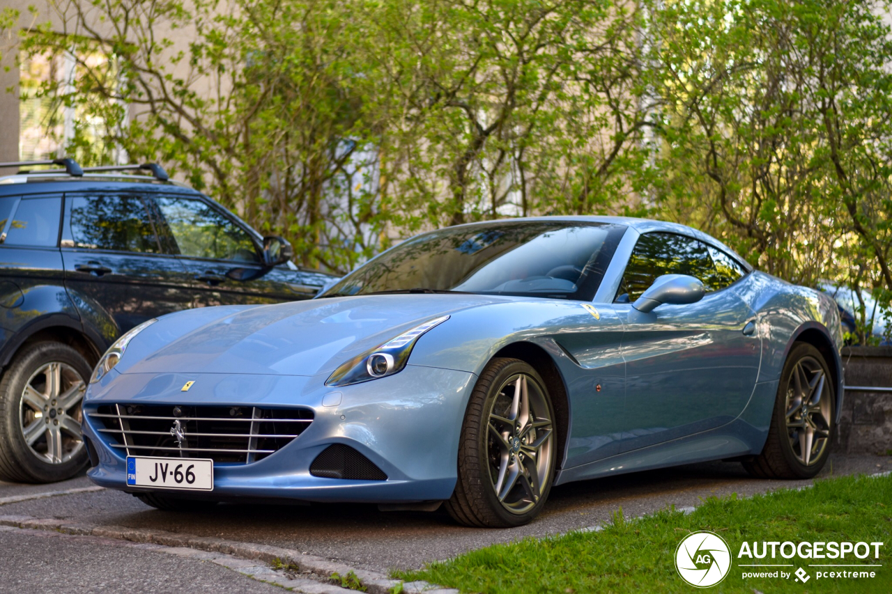 Ferrari California T