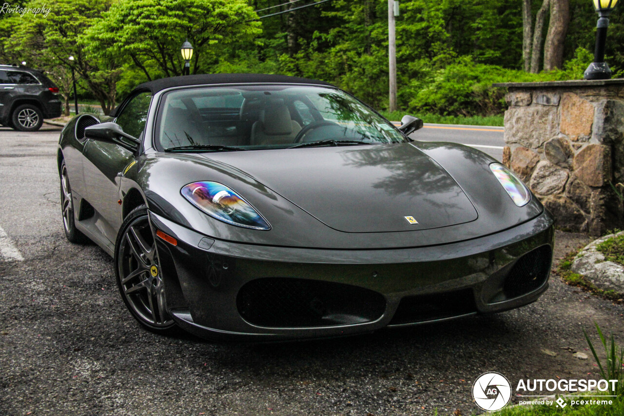 Ferrari F430 Spider