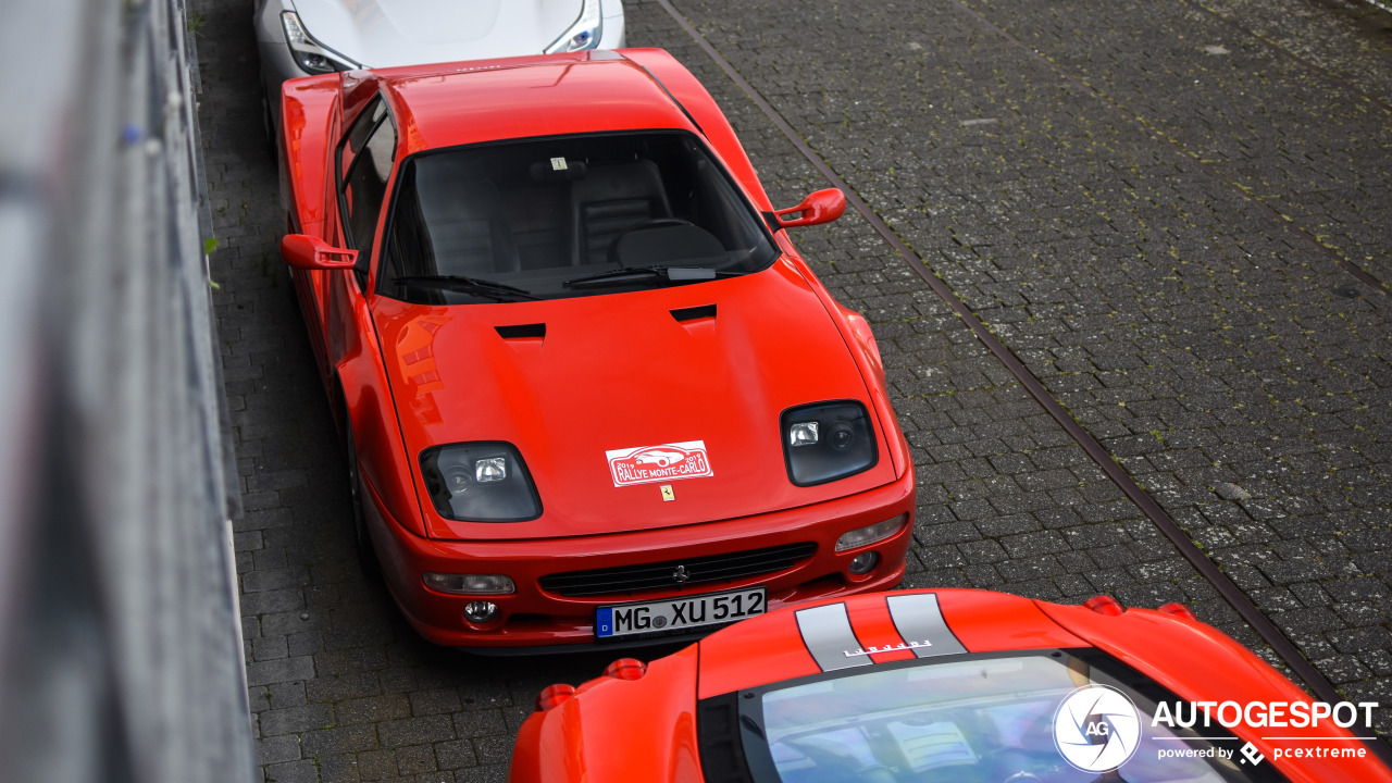 Ferrari F512M