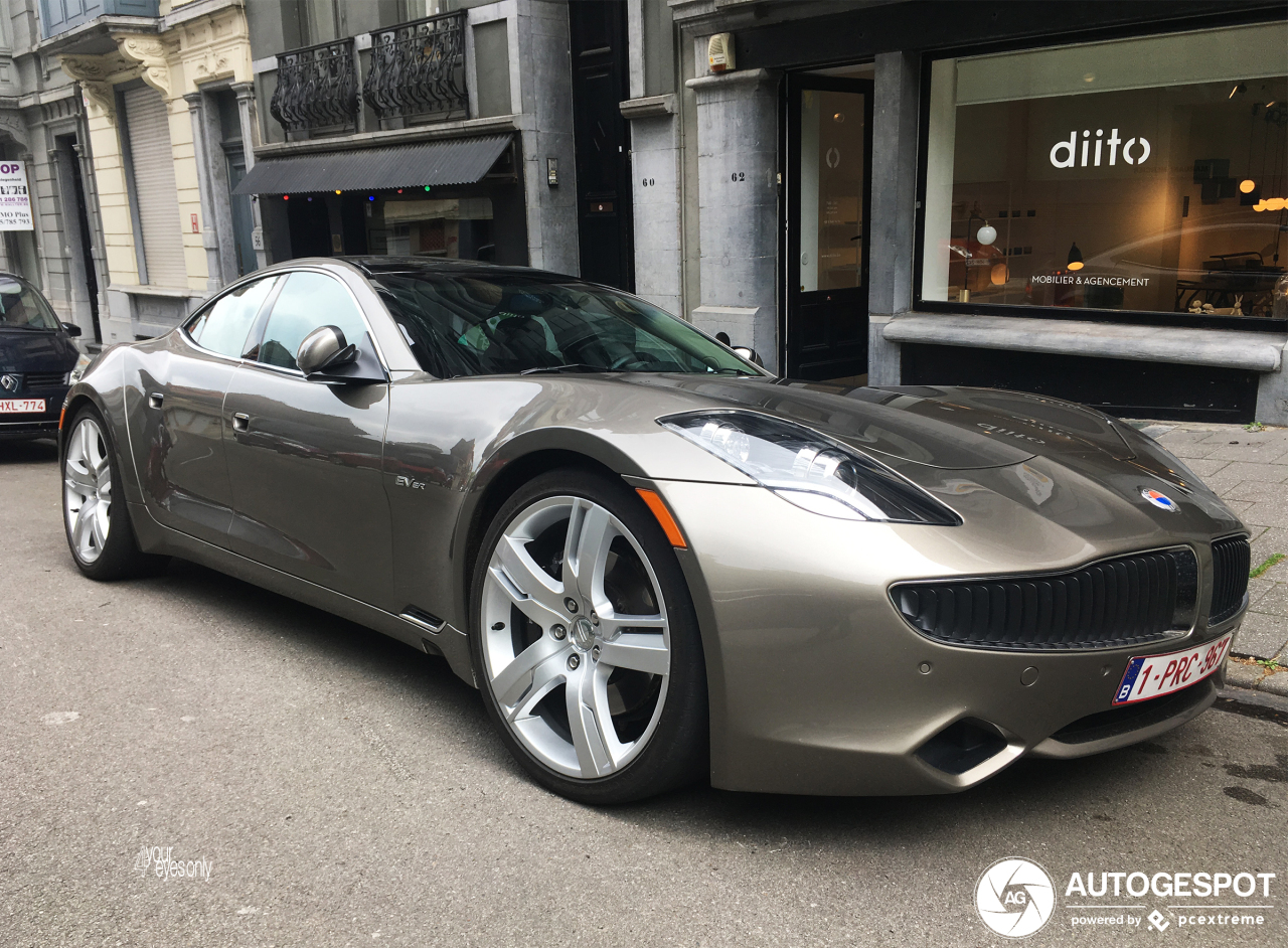 Fisker Karma