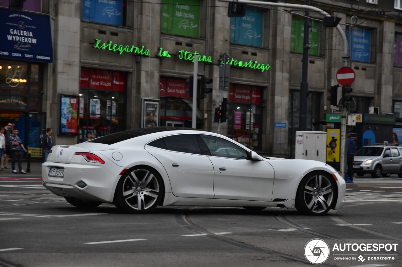 Fisker Karma