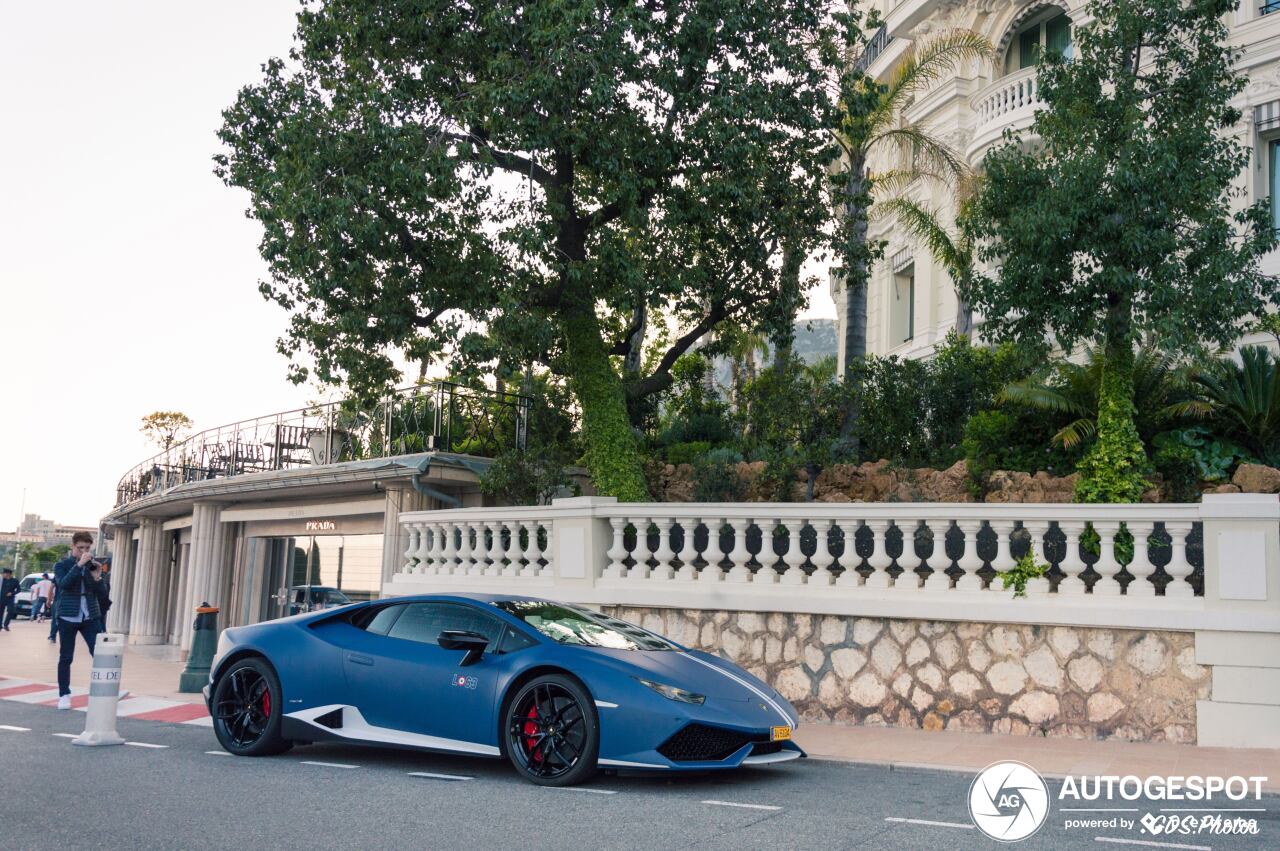 Lamborghini Huracán LP610-4 Avio