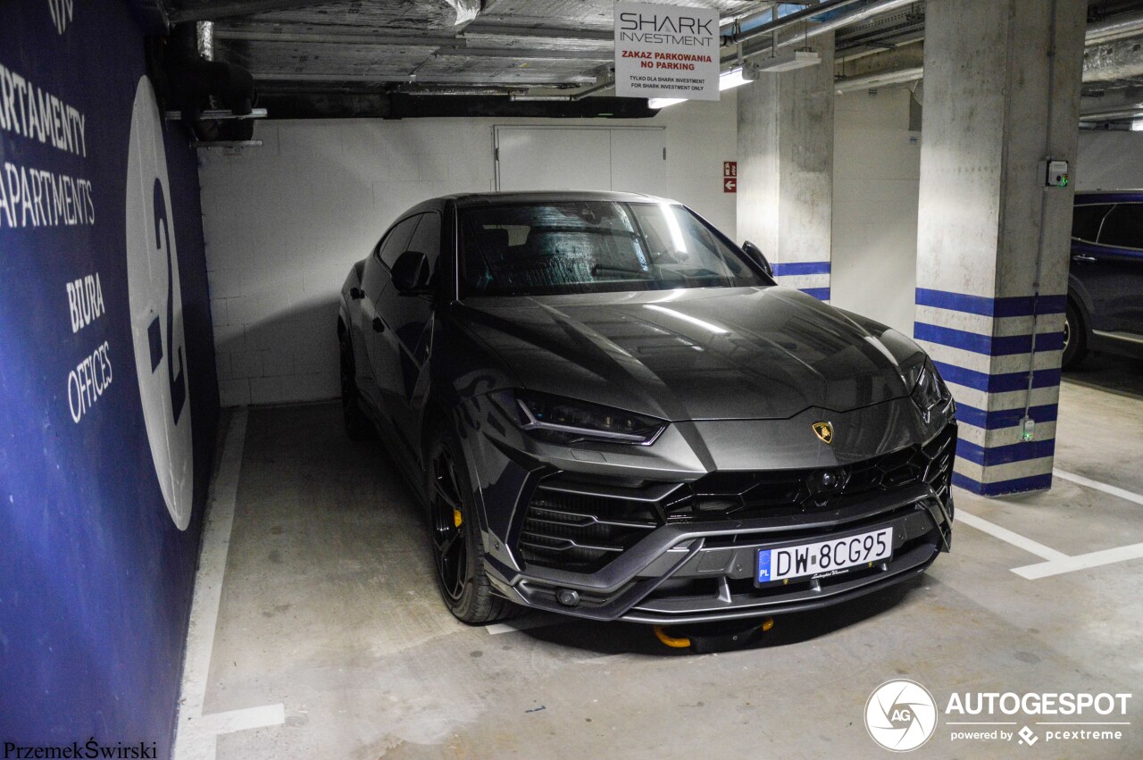 Lamborghini Urus