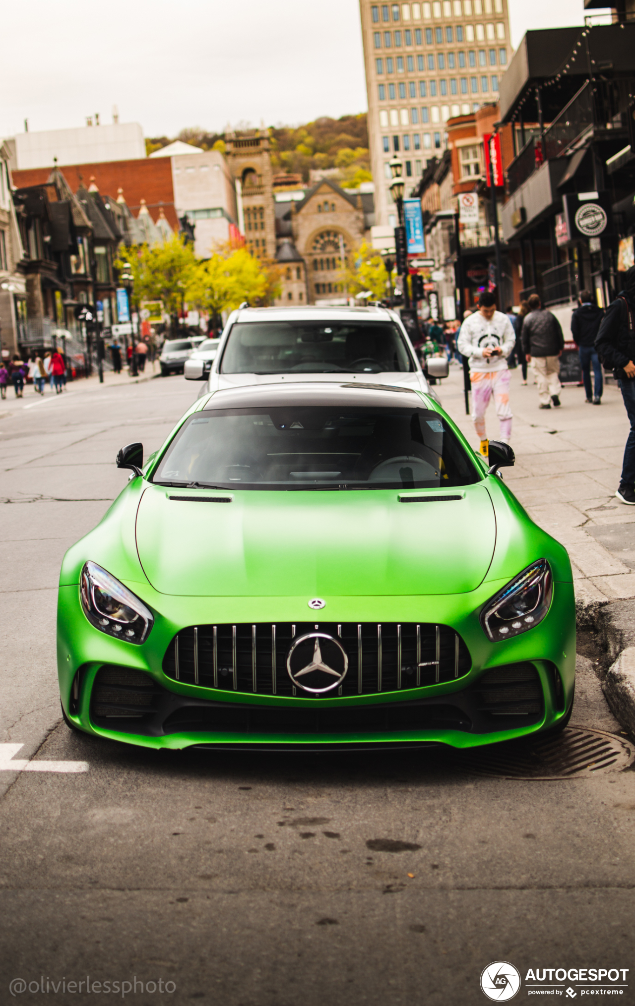 Mercedes-AMG GT R C190