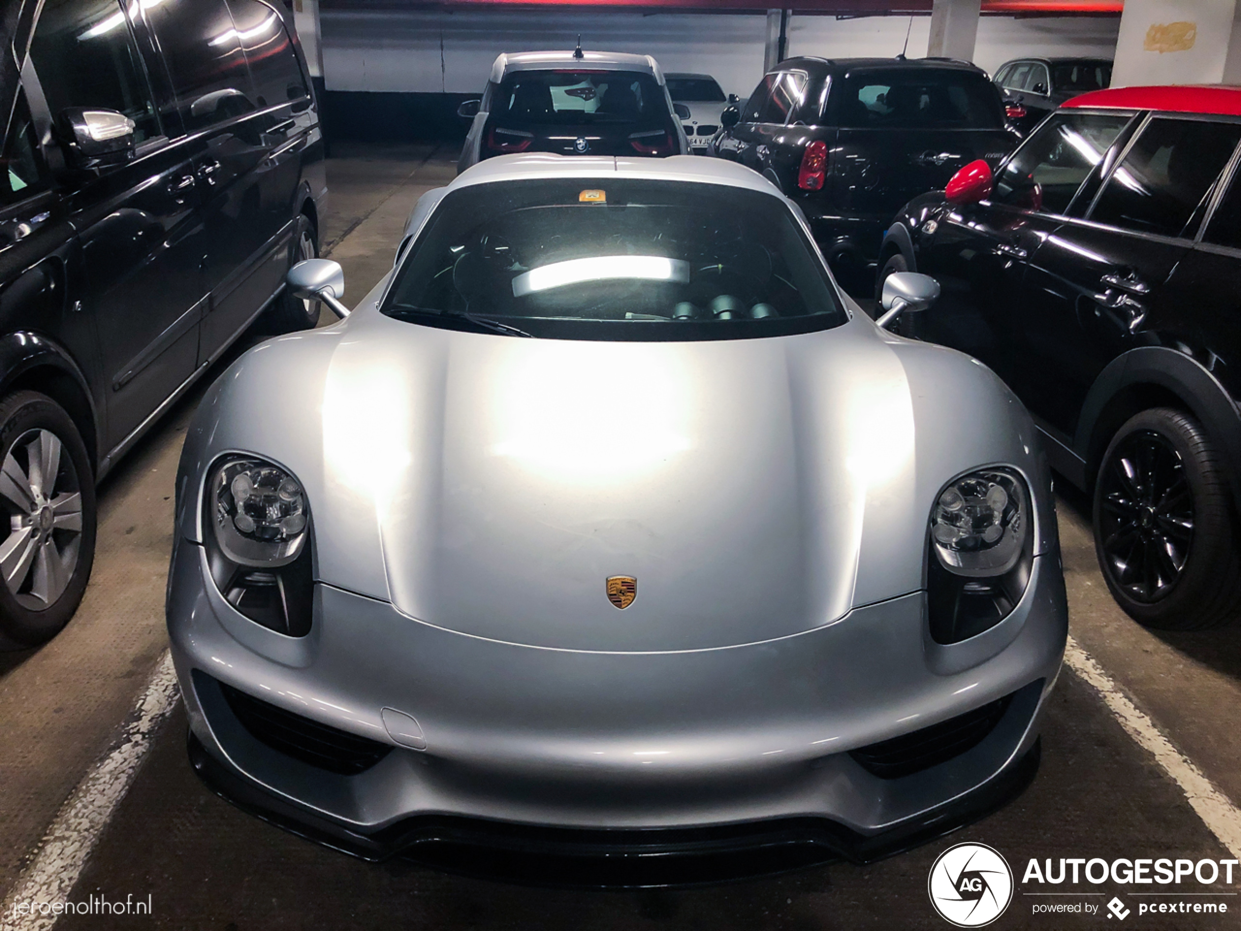 Porsche 918 Spyder