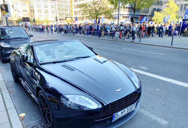 Aston Martin V8 Vantage N430 Roadster