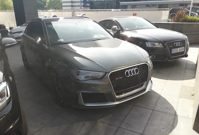 Audi RS3 Sportback 8V