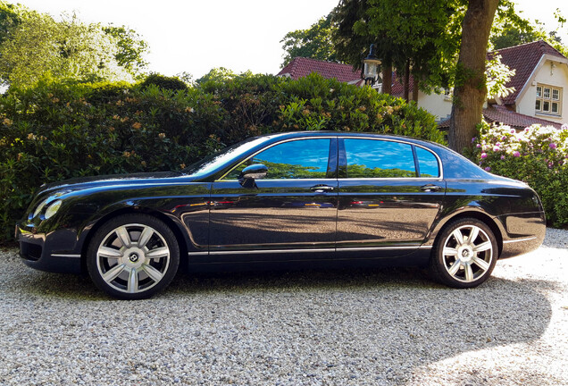 Bentley Continental Flying Spur