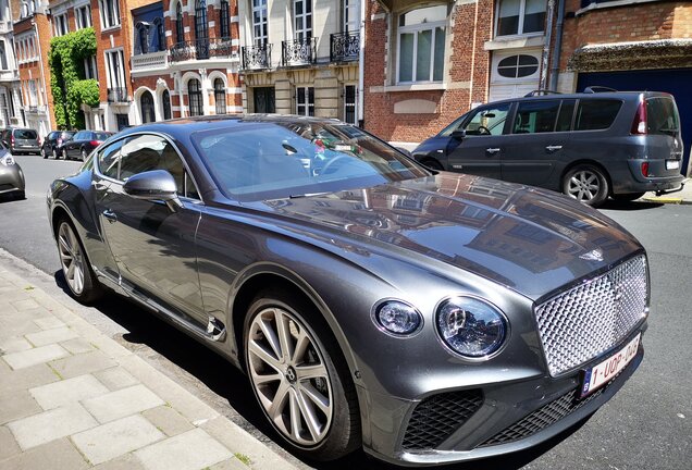 Bentley Continental GT 2018