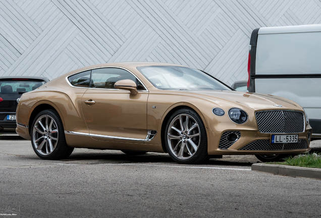 Bentley Continental GT 2018 First Edition