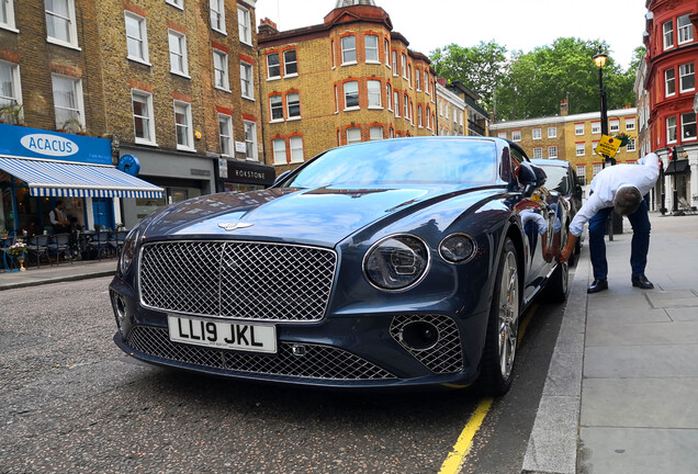 Bentley Continental GTC 2019