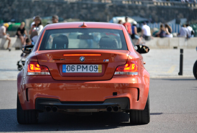 BMW 1 Series M Coupé