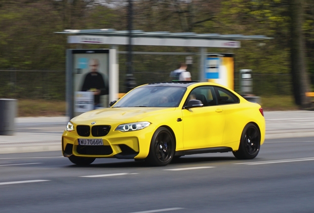 BMW M2 Coupé F87