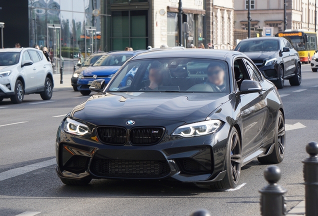 BMW M2 Coupé F87 2018