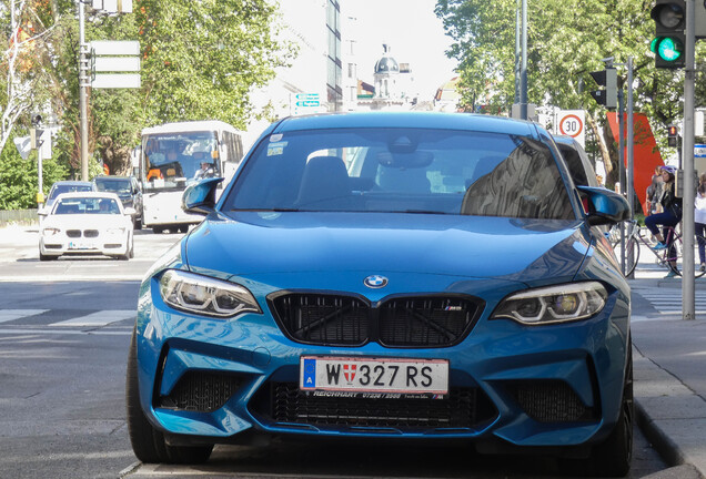 BMW M2 Coupé F87 2018 Competition