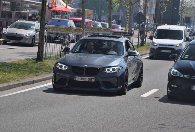 BMW M2 Coupé F87