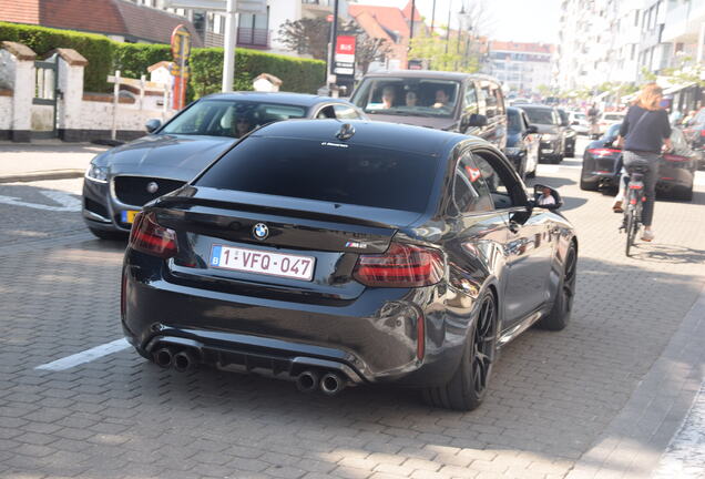 BMW M2 Coupé F87