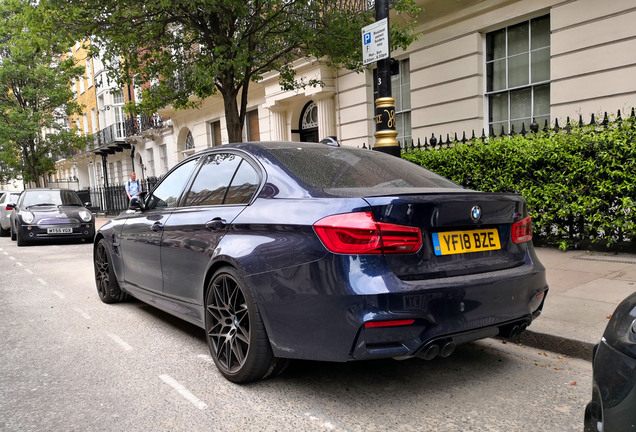 BMW M3 F80 Sedan