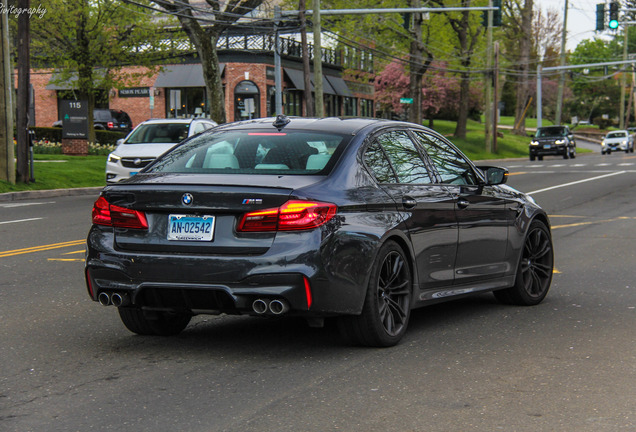 BMW M5 F90