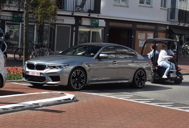 BMW M5 F90