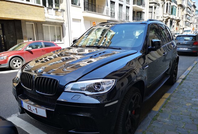 BMW X5 M E70 2013