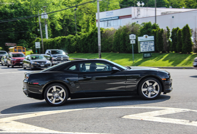 Chevrolet Camaro SS