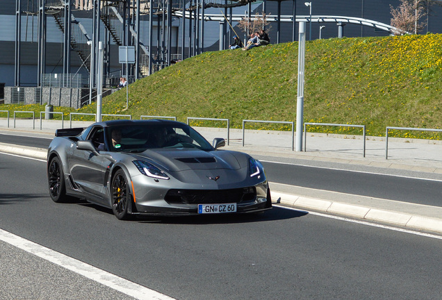 Chevrolet Corvette C7 Z06