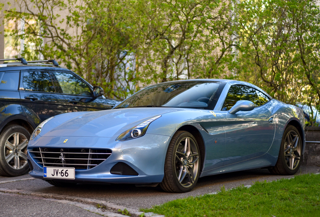 Ferrari California T