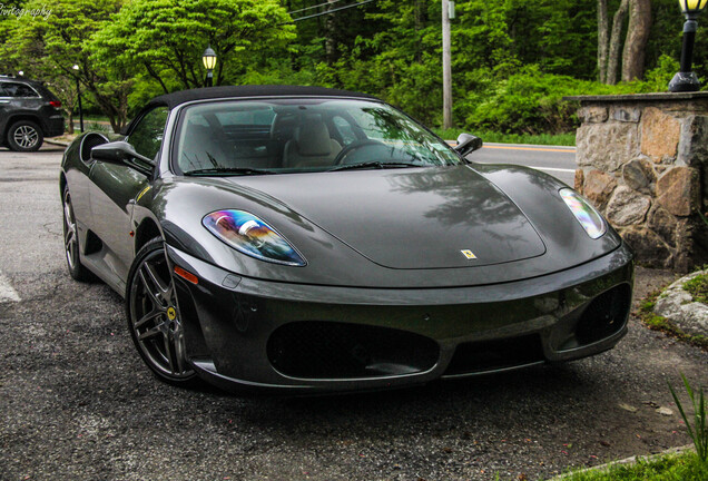 Ferrari F430 Spider