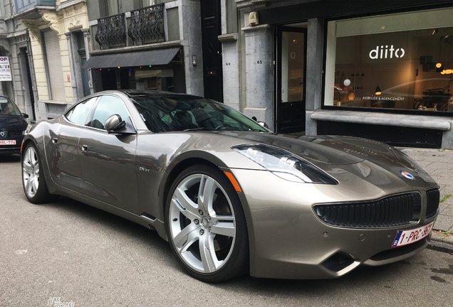 Fisker Karma