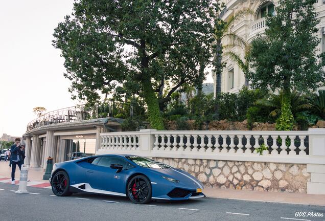 Lamborghini Huracán LP610-4 Avio