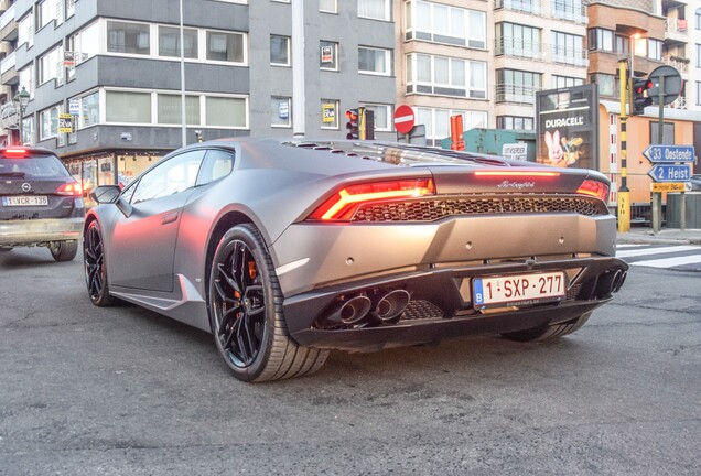 Lamborghini Huracán LP610-4
