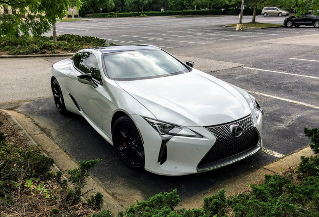 Lexus LC 500