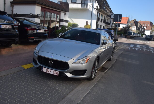 Maserati Quattroporte S GranSport