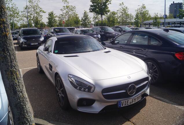 Mercedes-AMG GT C190