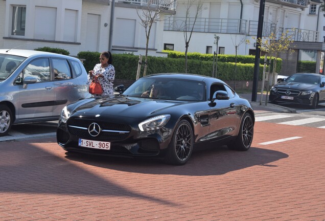 Mercedes-AMG GT C190