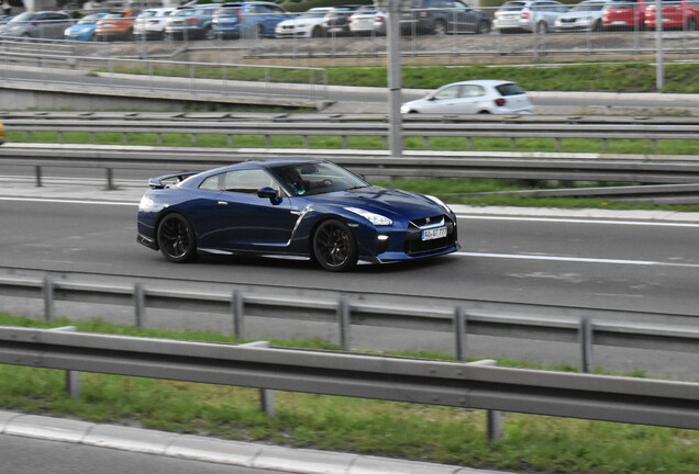 Nissan GT-R 2017