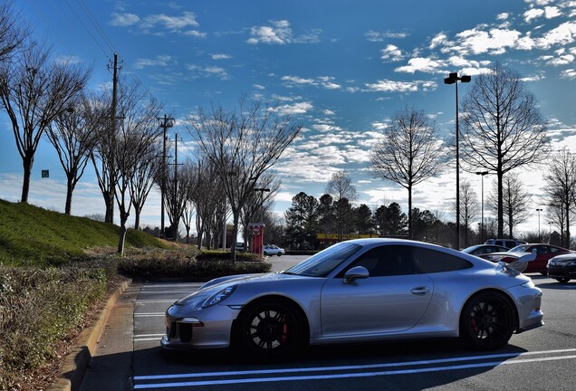 Porsche 991 GT3 MkI