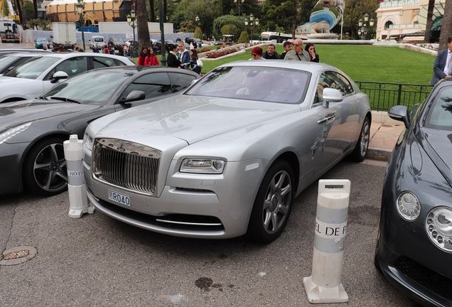 Rolls-Royce Wraith