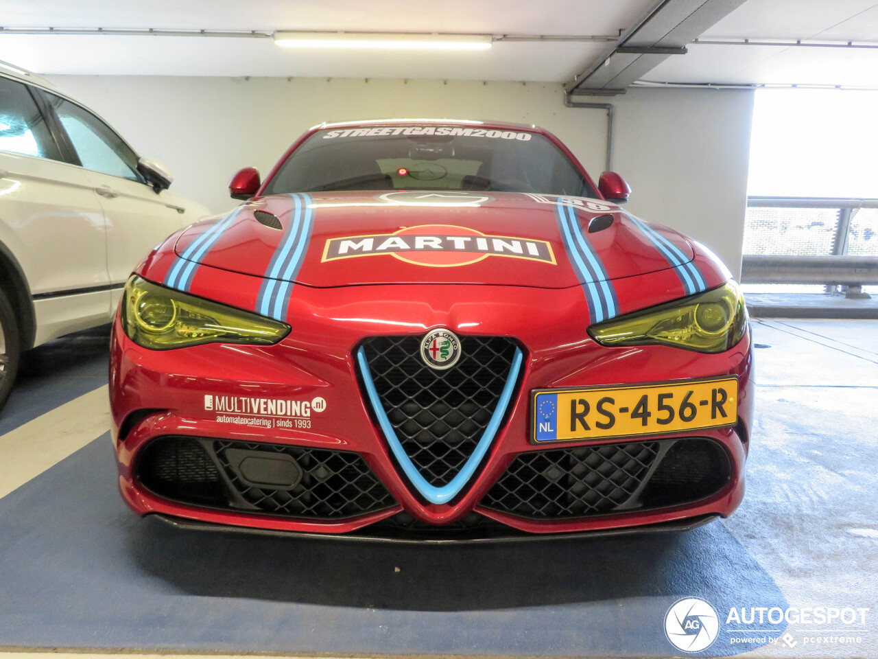 Alfa Romeo Giulia Quadrifoglio