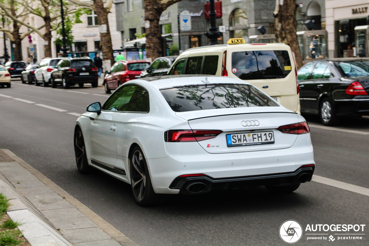 Audi RS5 B9