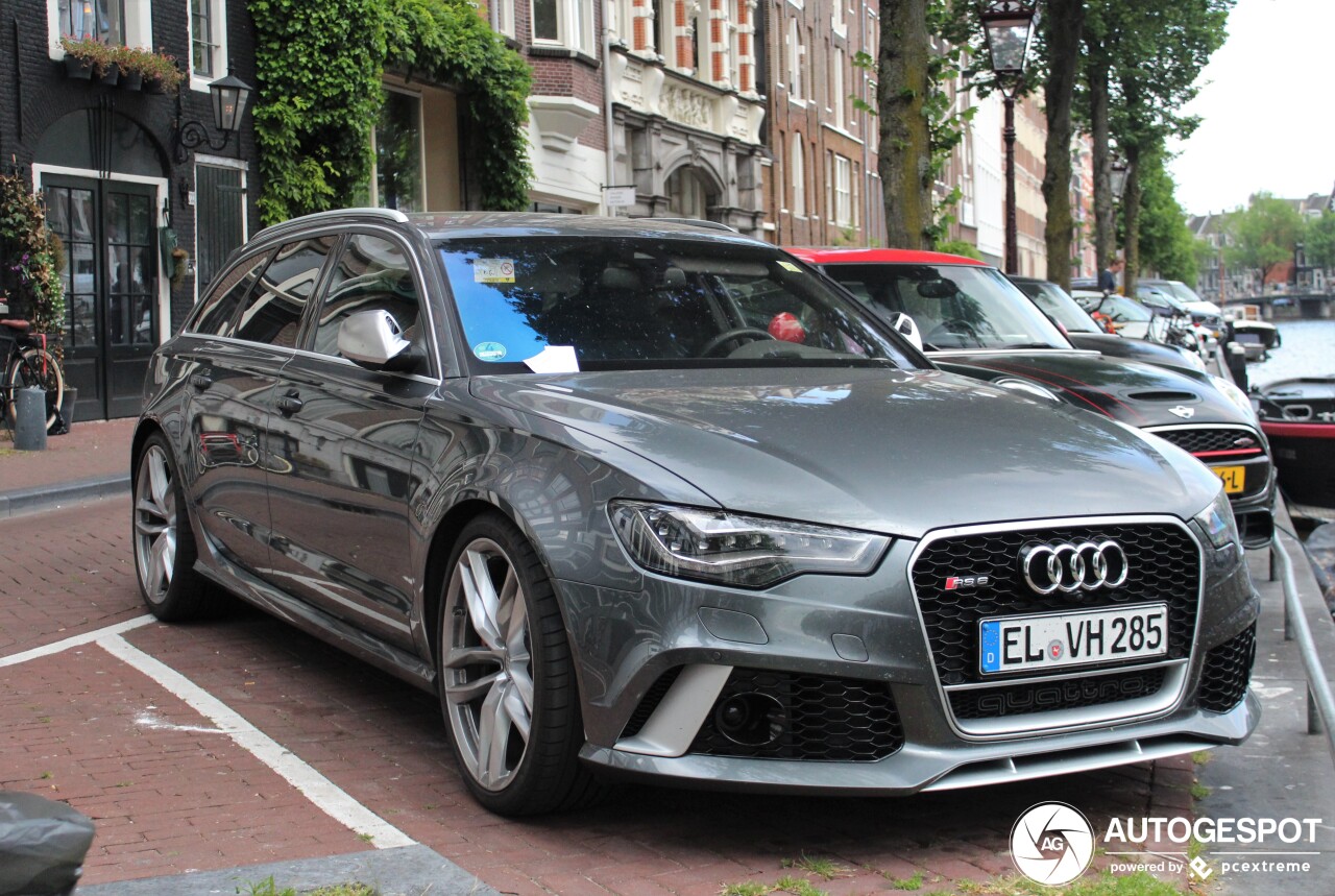 Audi RS6 Avant C7