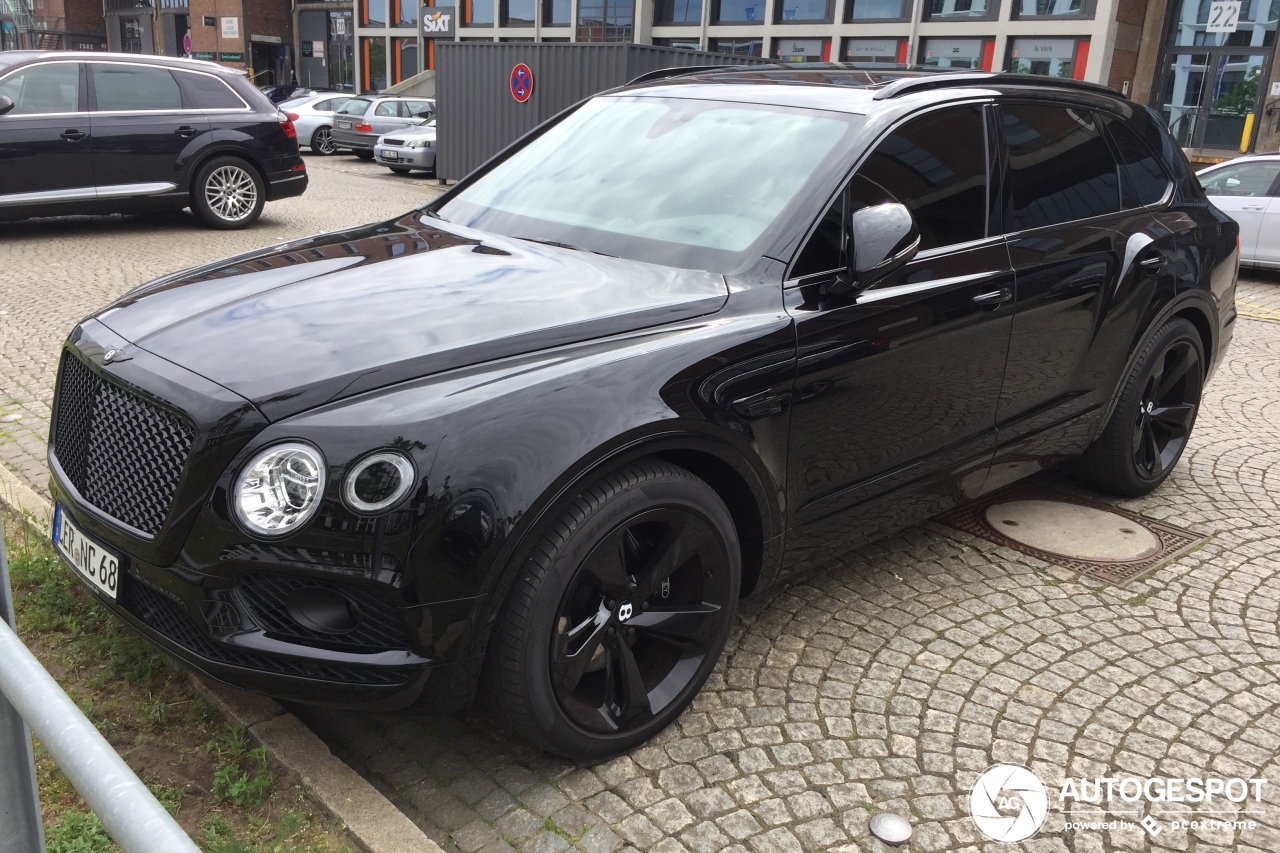 Bentley Bentayga Diesel