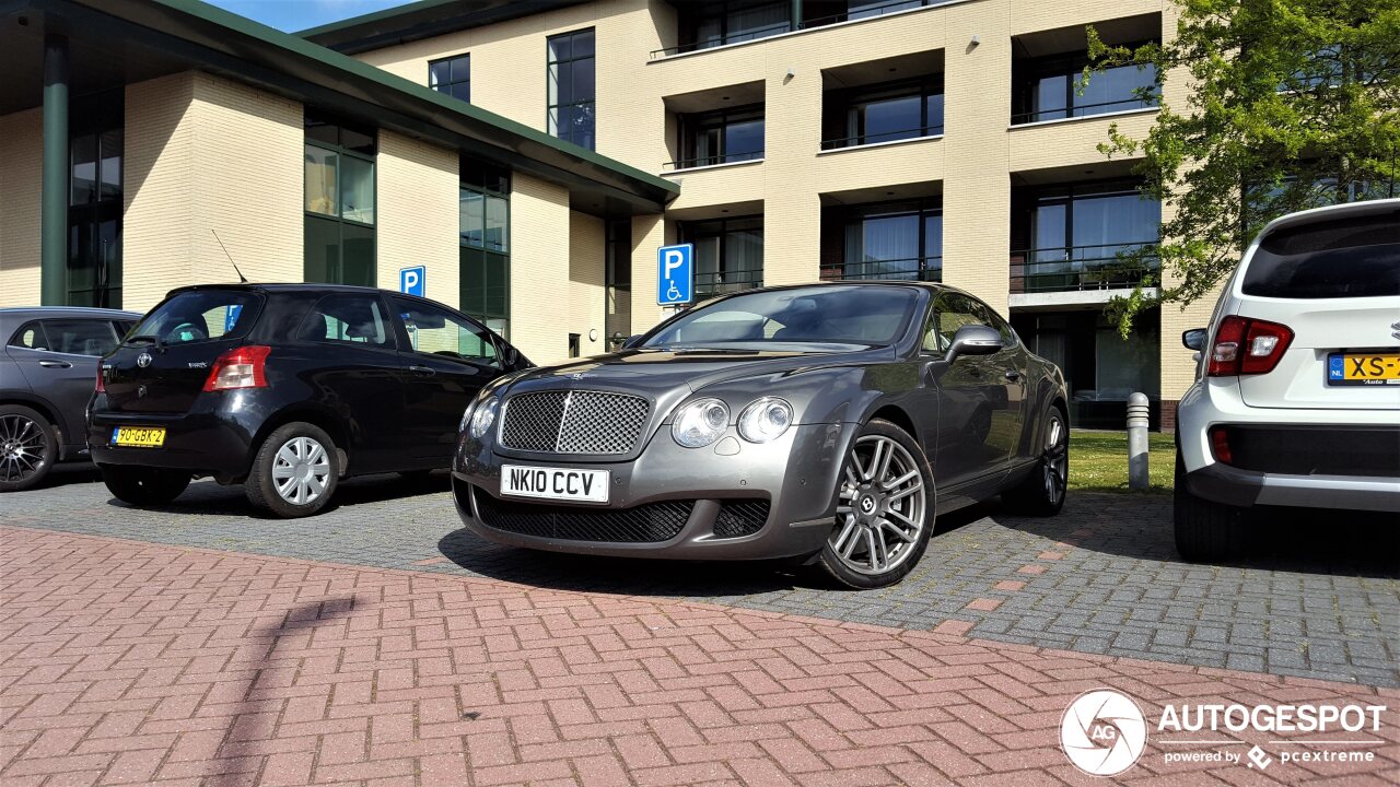 Bentley Continental GT Series 51