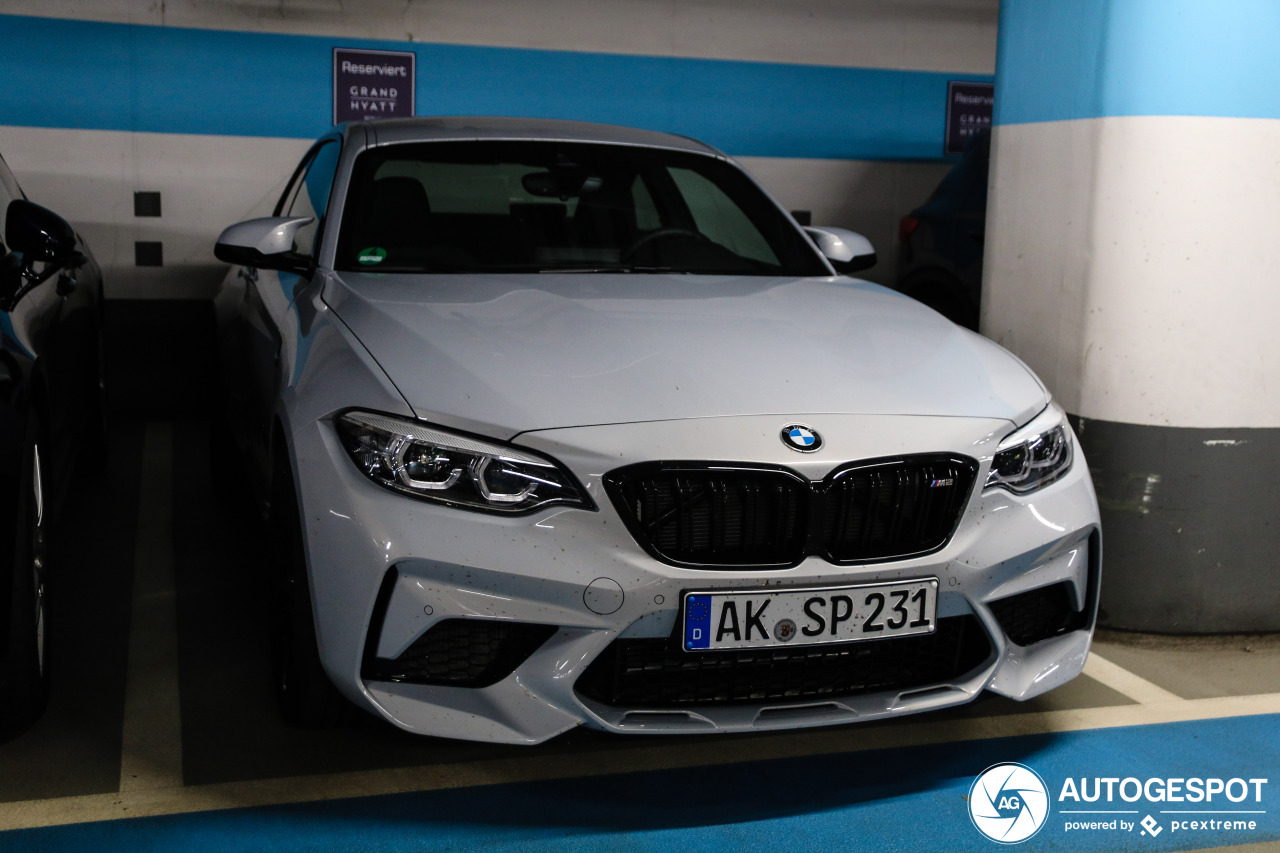 BMW M2 Coupé F87 2018 Competition