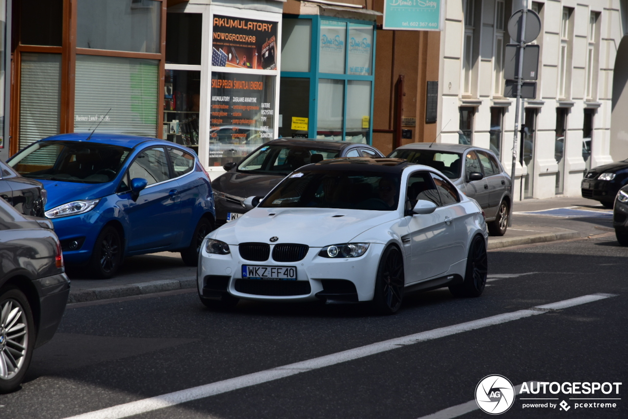 BMW M3 E92 Coupé