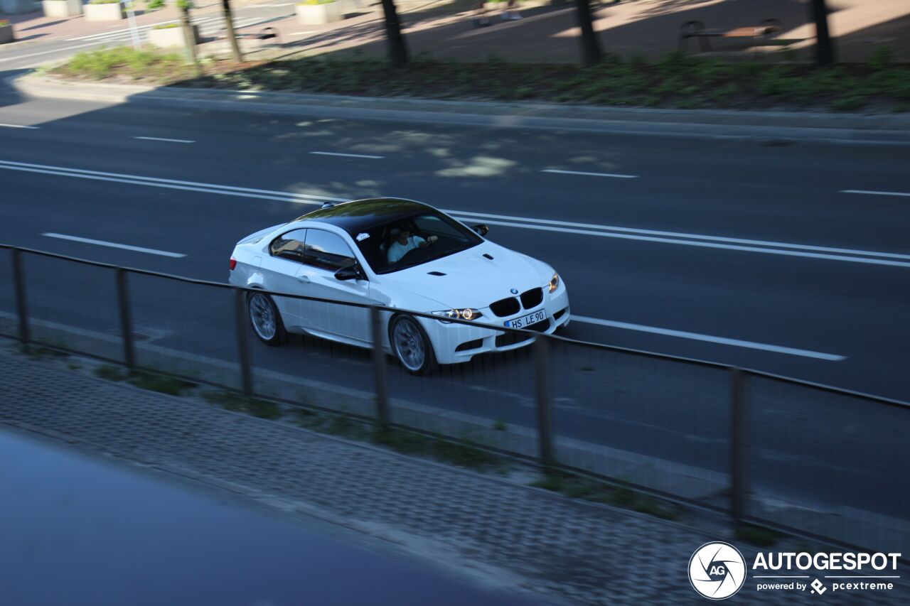 BMW M3 E92 Coupé